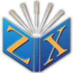 Logo of ZXReader android Application 